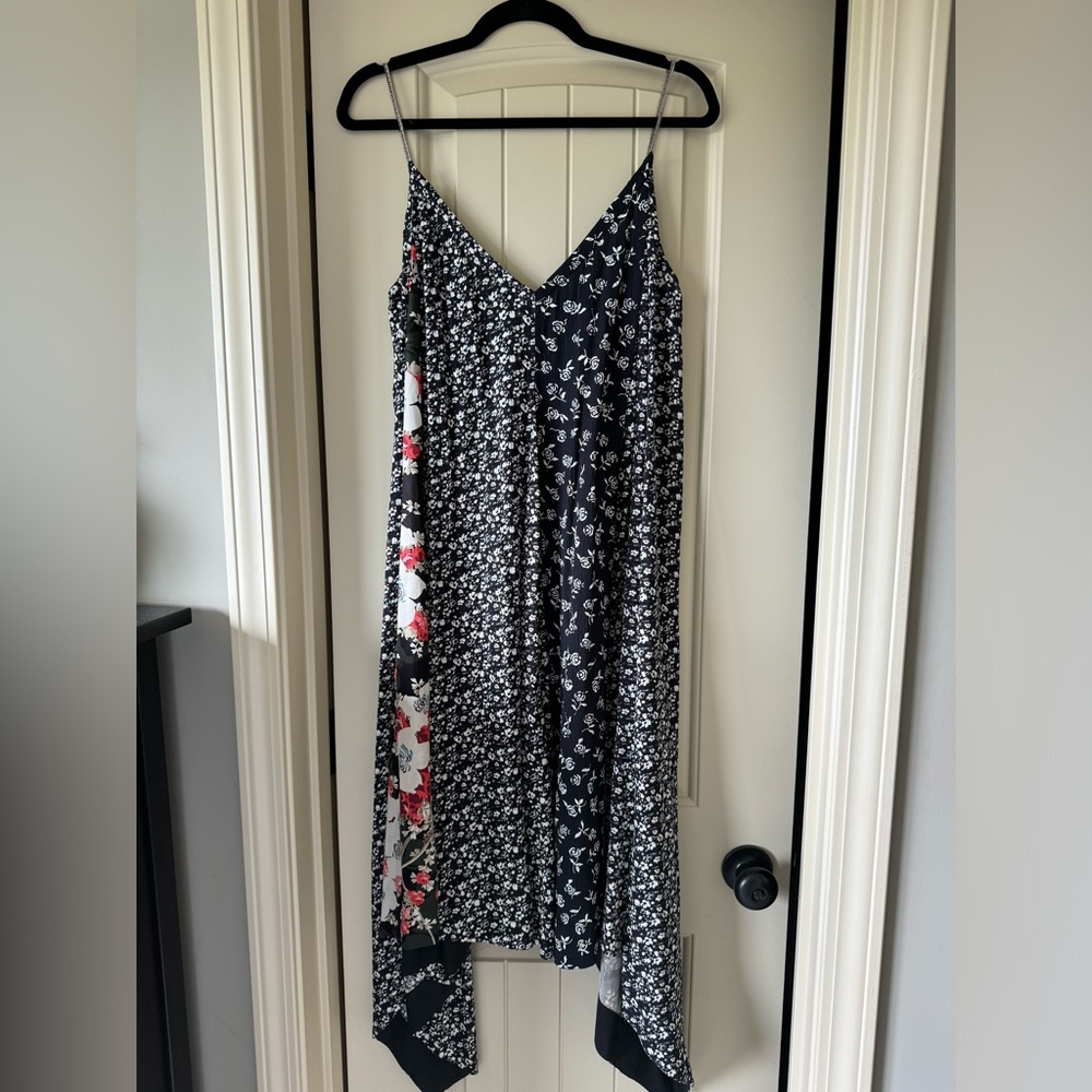 Rag & Bone floral dress